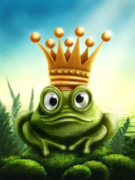 青蛙王国