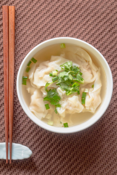 鲜虾水饺