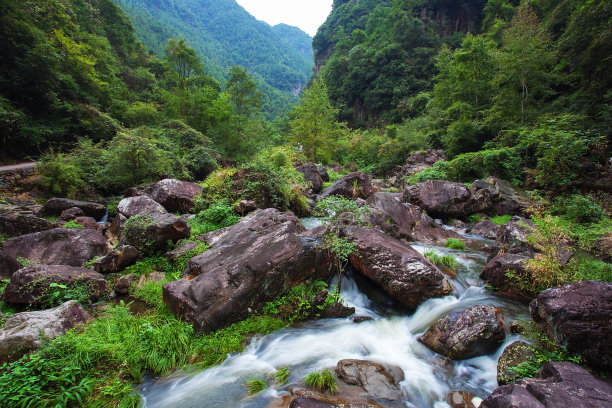 温州风光