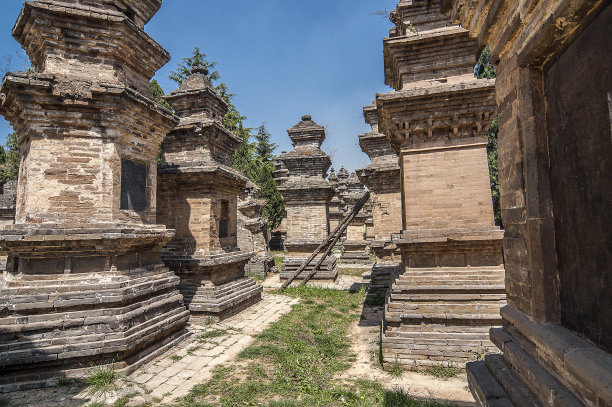 登封旅游