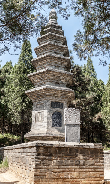 登封少林寺