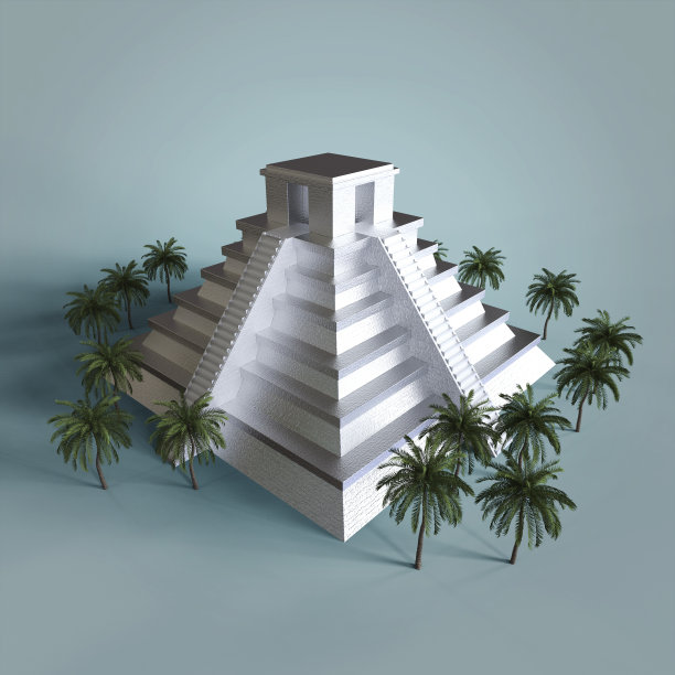 maya模型