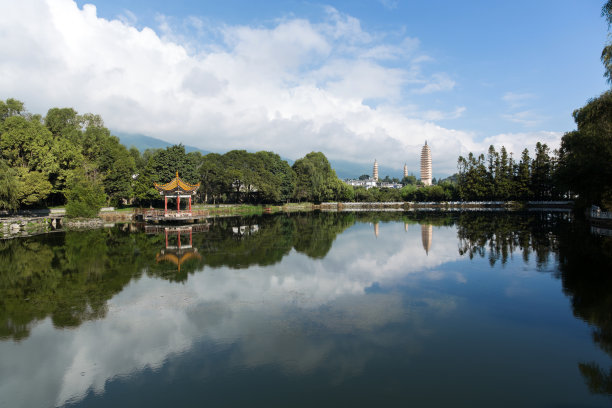 大理城市地标