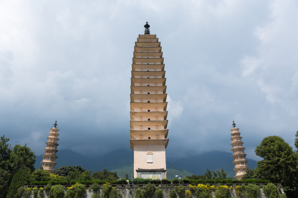 大理城市地标