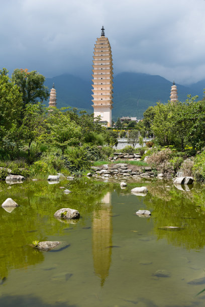 大理城市地标