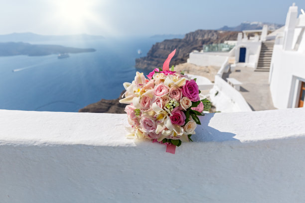 地中海风情婚礼