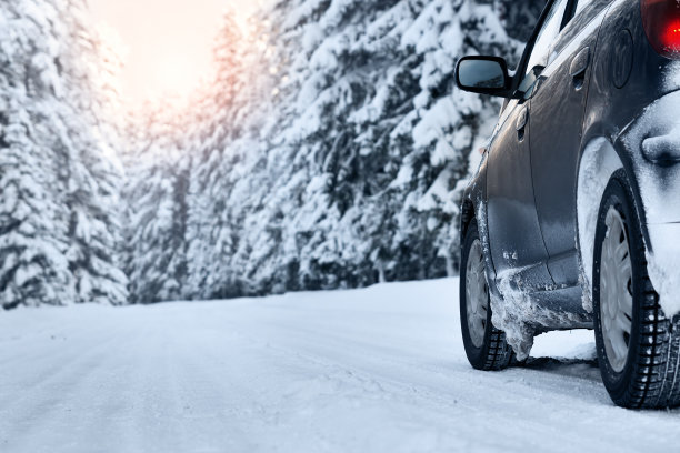 冰雪道路