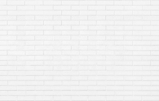 白色围墙墙纸
