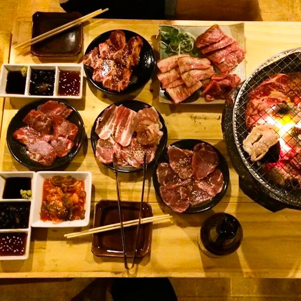 釜山烤肉