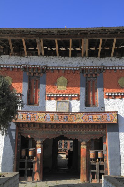 藏族寺庙窗户