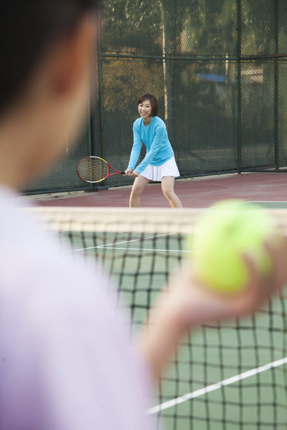 中国网球