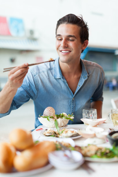 中国味道美食中国风