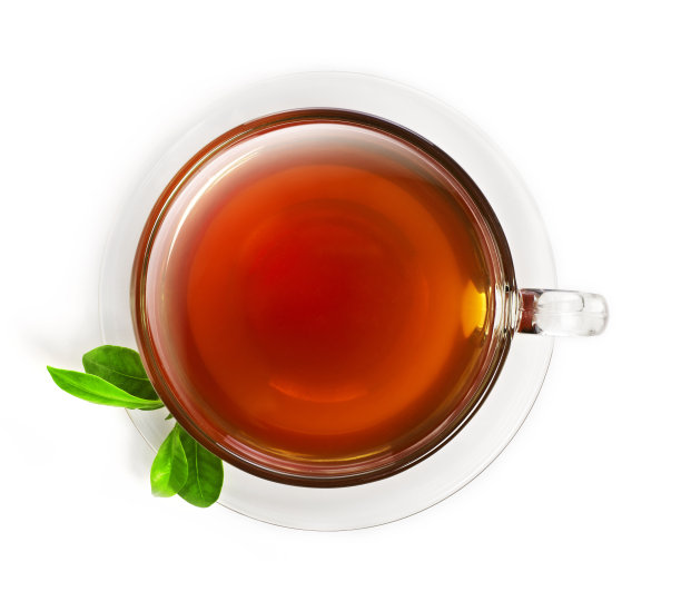 红茶茶水