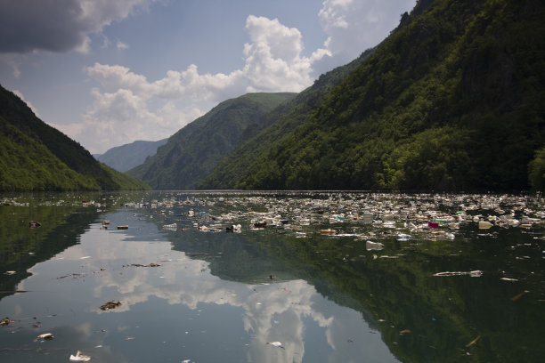 河水图片