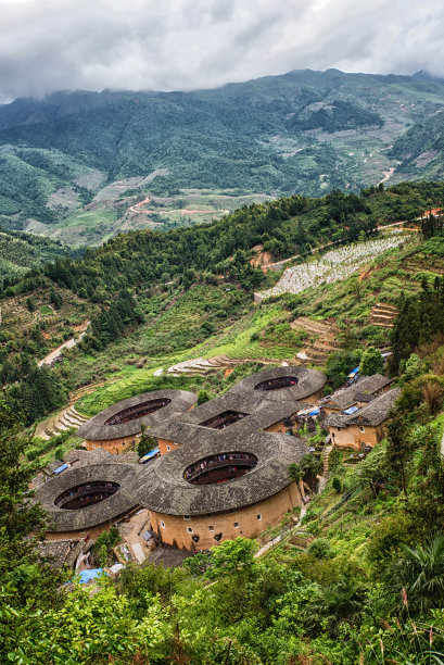 永定旅游