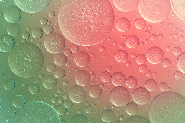 水晶水泡气泡肥皂泡圆形泡泡
