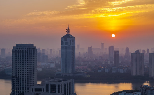 江西城市