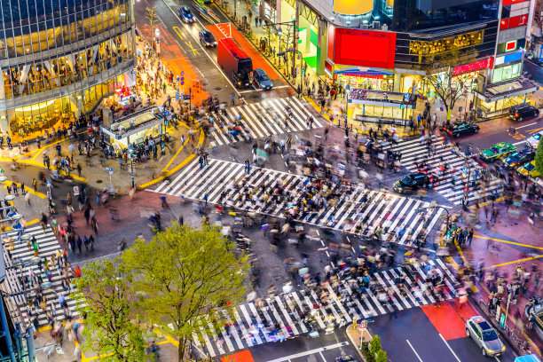 日本街景