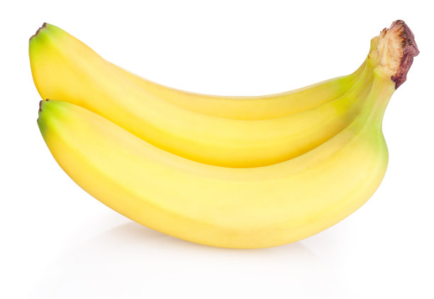 大串的香蕉