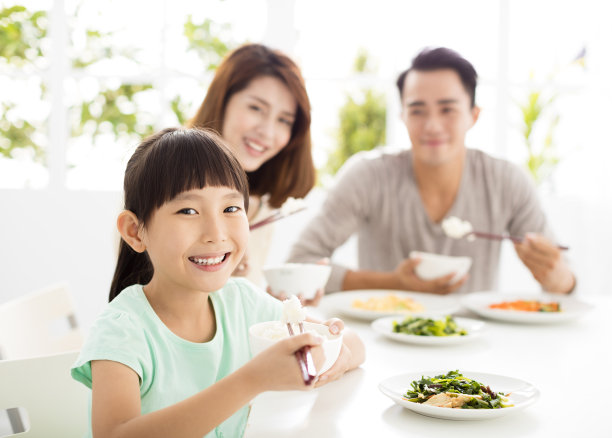 家庭健康饮食