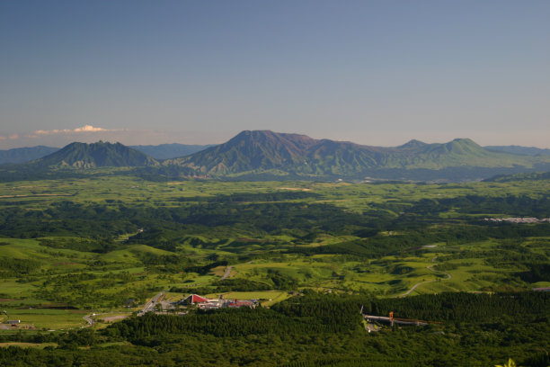 九重天