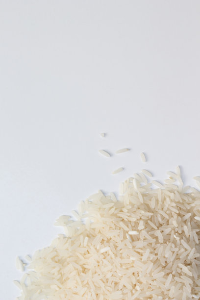 一把水稻