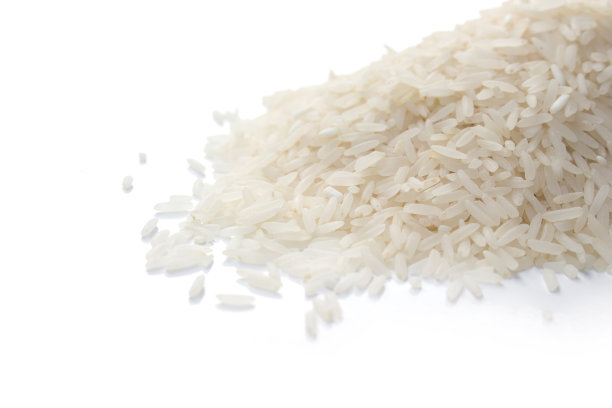 一把水稻