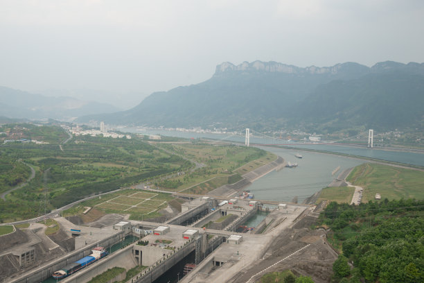 三峡电厂