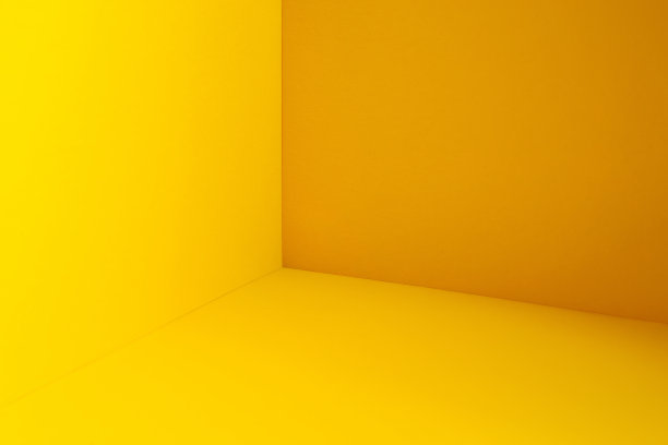 黄色的墙
