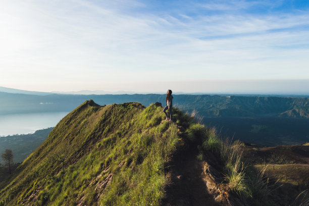 婆罗摩火山