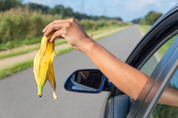 垃圾清扫车