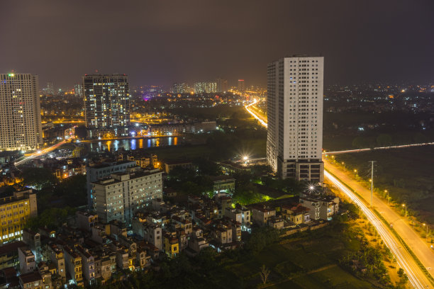 红河地标建筑