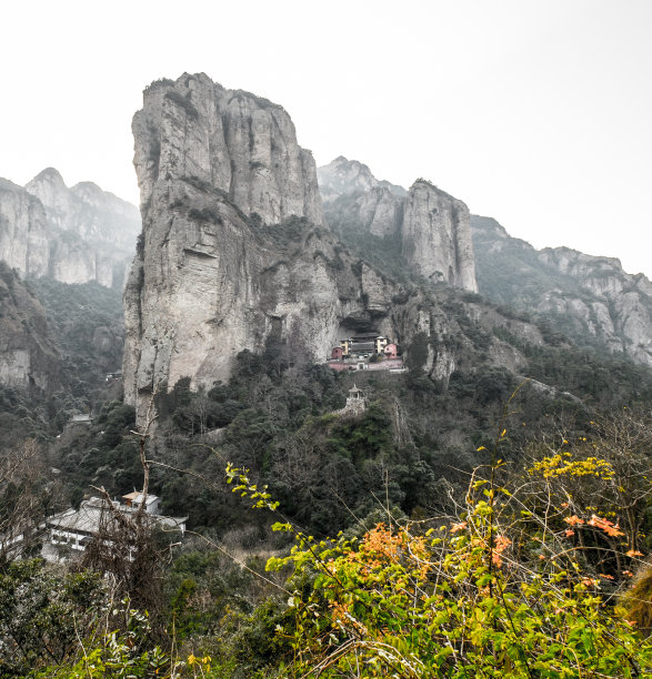 雁荡山