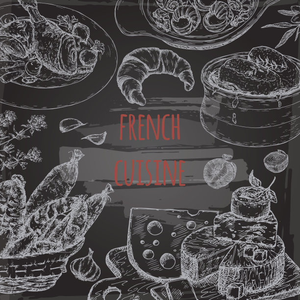 法式蜗牛汤
