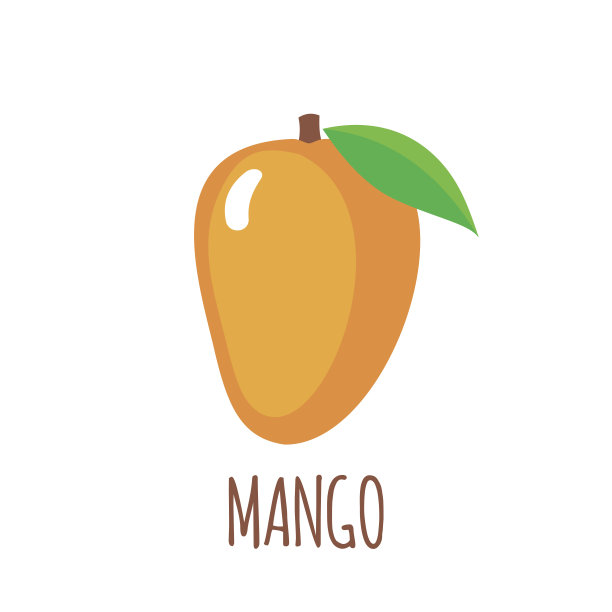 芒果标志