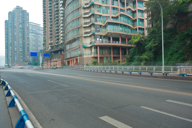 重庆建筑地标城市素材