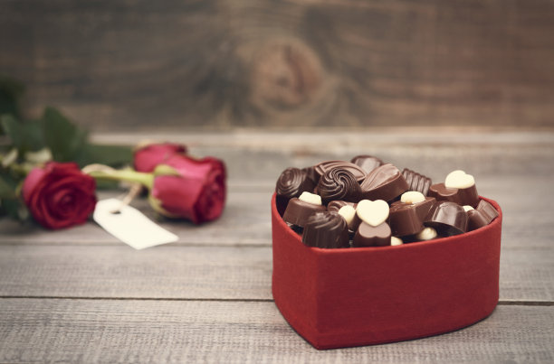 巧克力礼盒包装