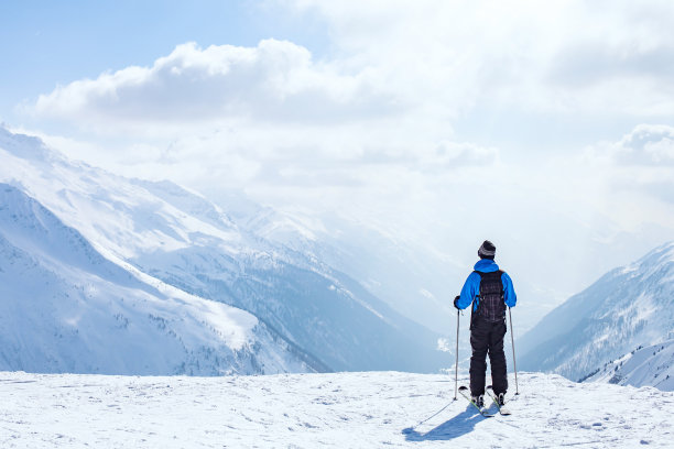 雪景风光