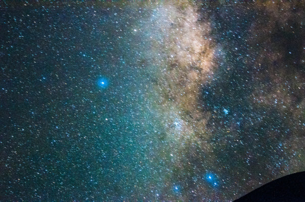 小珠峰星空