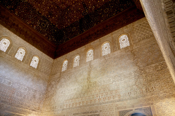 阿尔罕布拉宫的回忆