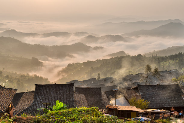 贵州风景图