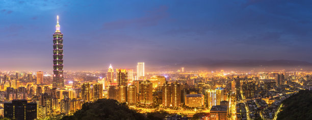 台湾风景