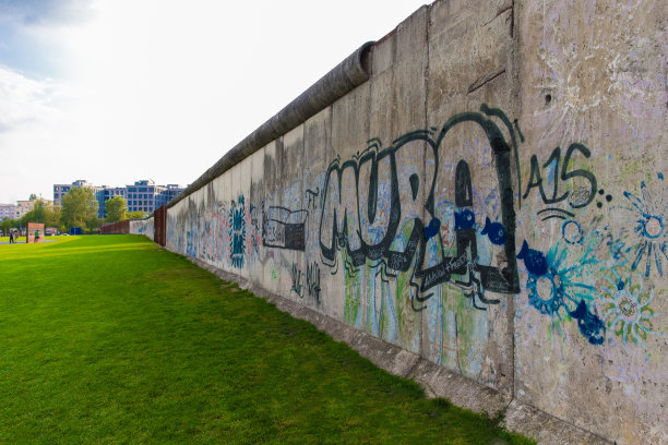 柏林墙景区