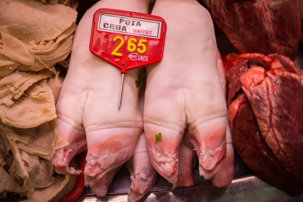 猪肉价目