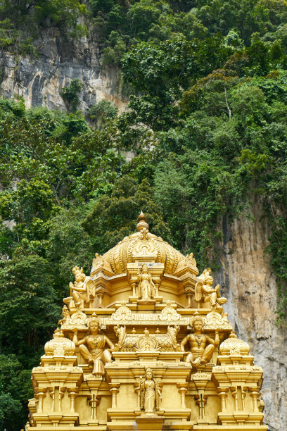 黑风洞景区