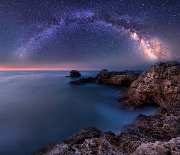 星辰大海ppt
