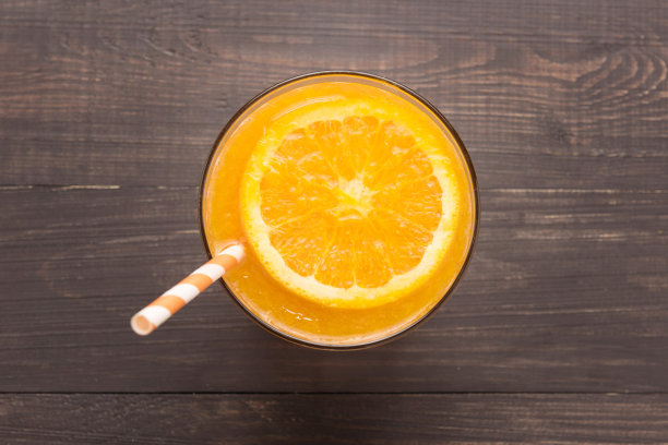 香橙柳丁汁