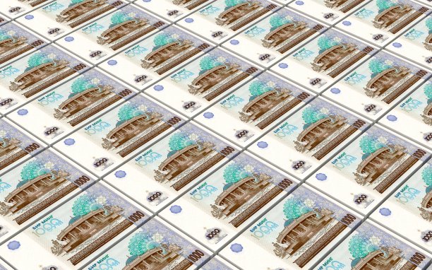 乌兹别克斯坦纸币