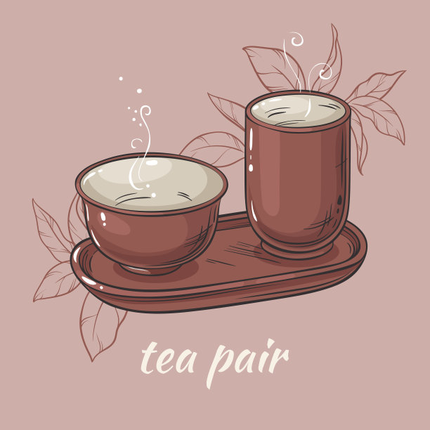 茶道 茶艺 红茶 绿茶