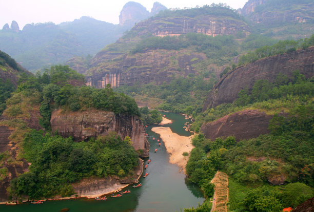 福建武夷山